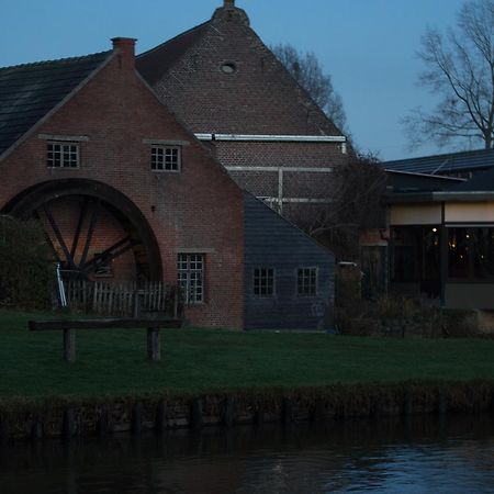 Hotel De Watermolen Bocholt Kültér fotó