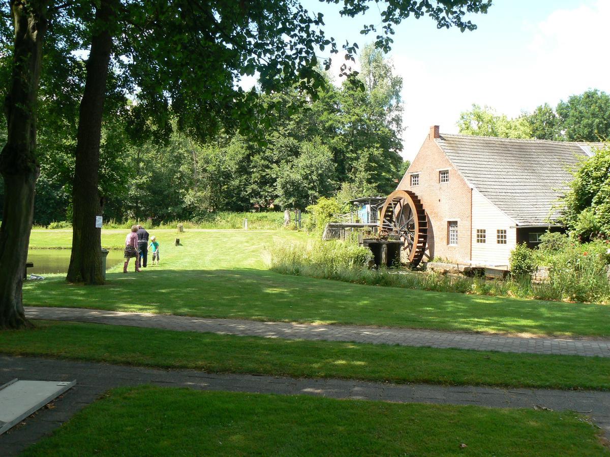 Hotel De Watermolen Bocholt Kültér fotó