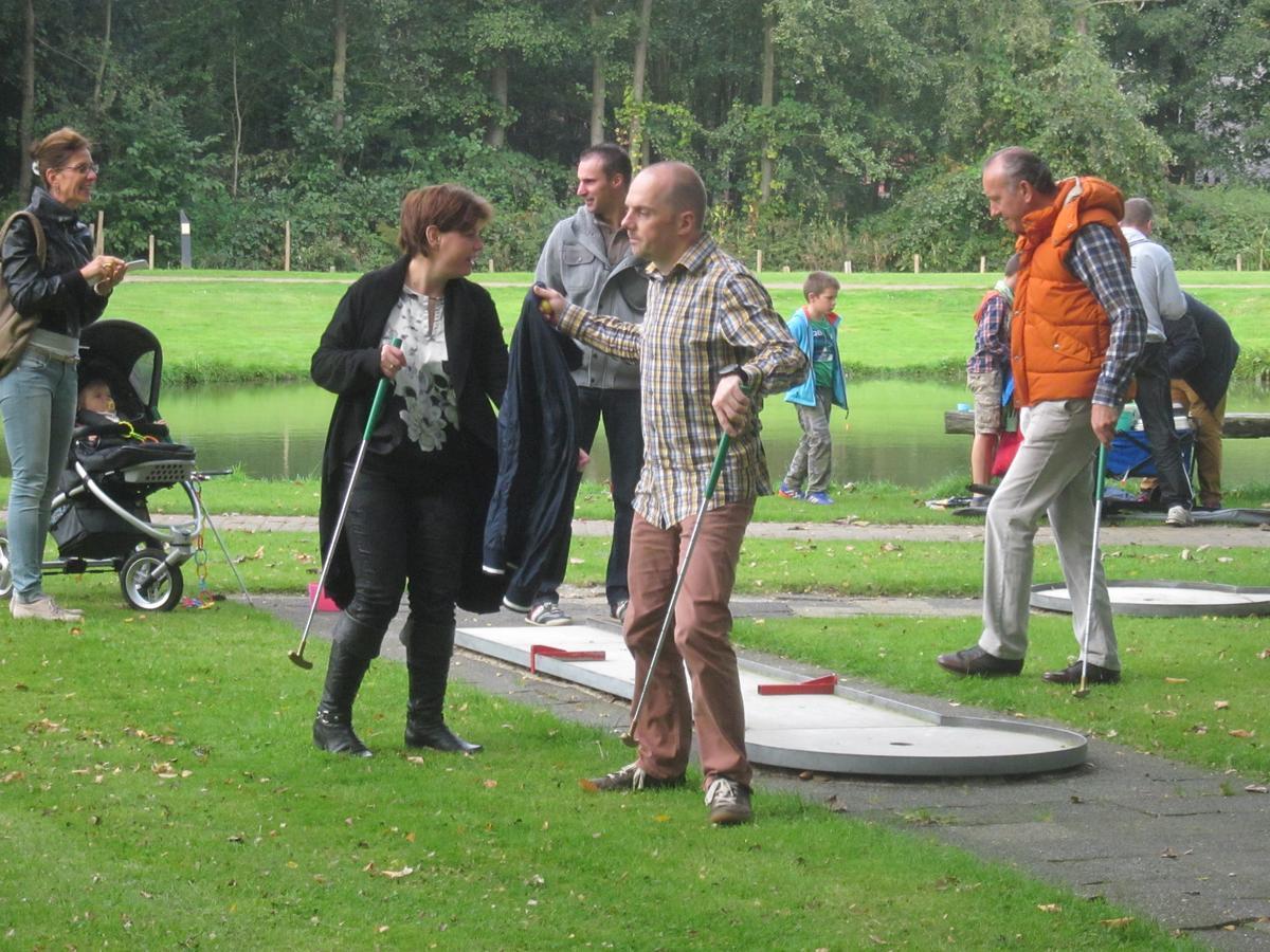Hotel De Watermolen Bocholt Kültér fotó