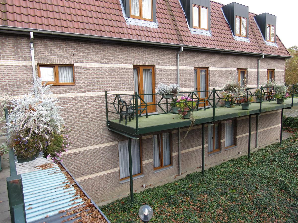 Hotel De Watermolen Bocholt Kültér fotó