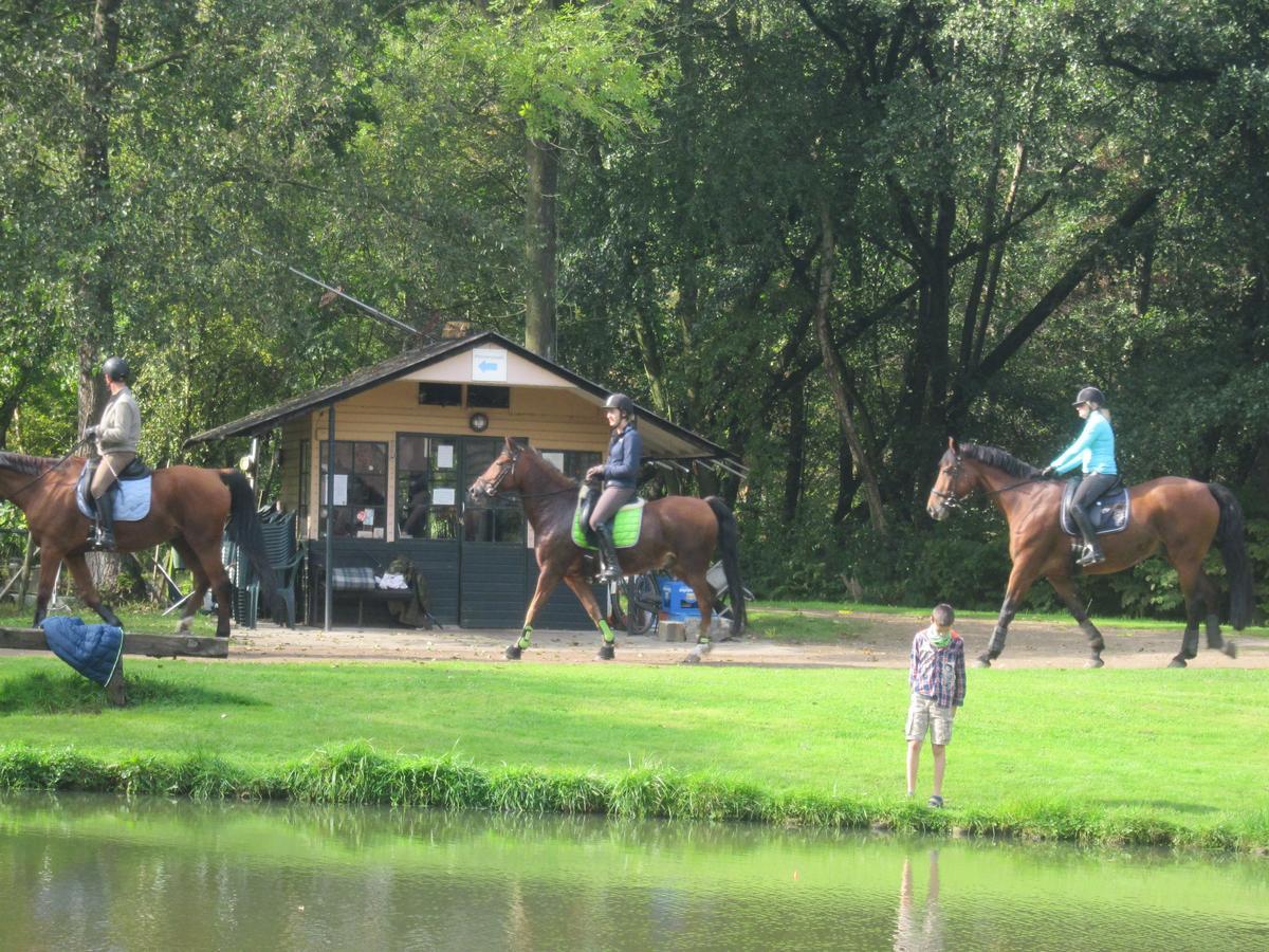 Hotel De Watermolen Bocholt Kültér fotó