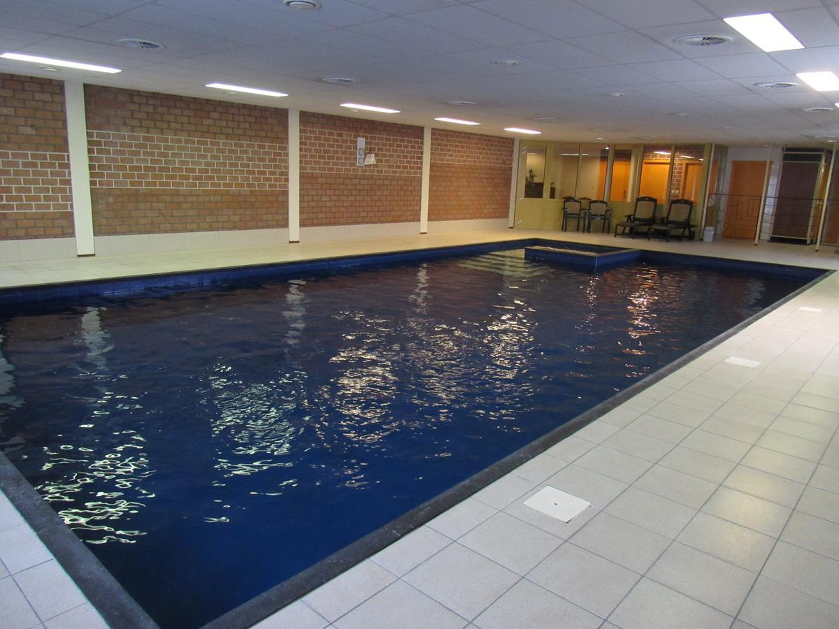 Hotel De Watermolen Bocholt Kültér fotó