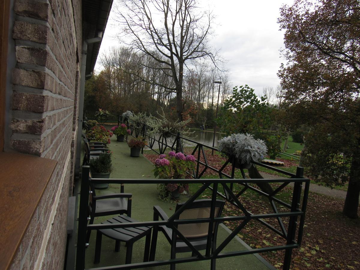 Hotel De Watermolen Bocholt Kültér fotó