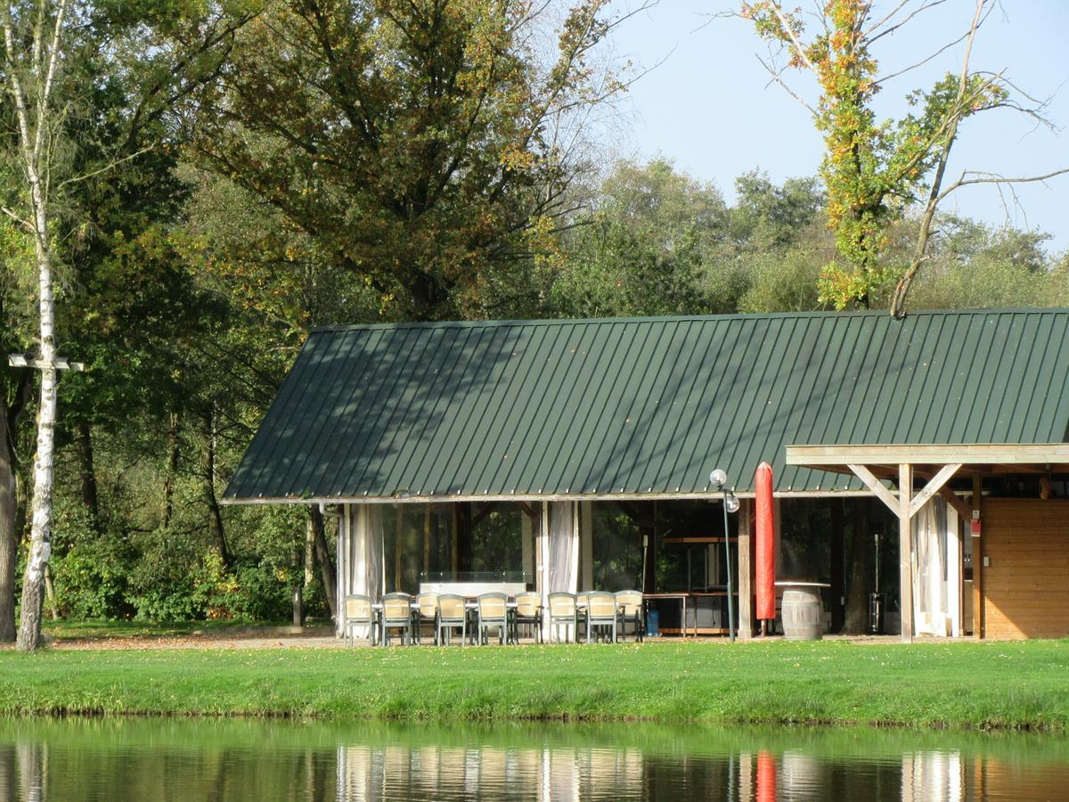 Hotel De Watermolen Bocholt Kültér fotó