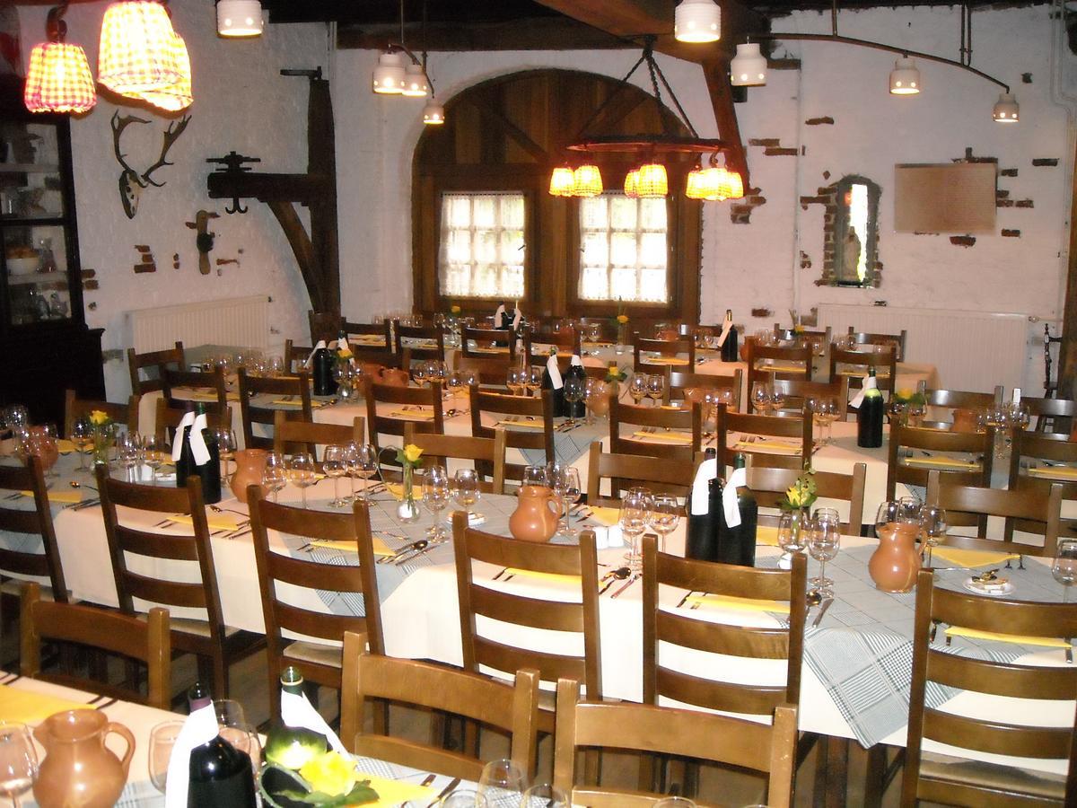 Hotel De Watermolen Bocholt Kültér fotó