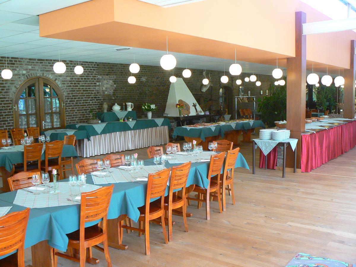 Hotel De Watermolen Bocholt Kültér fotó