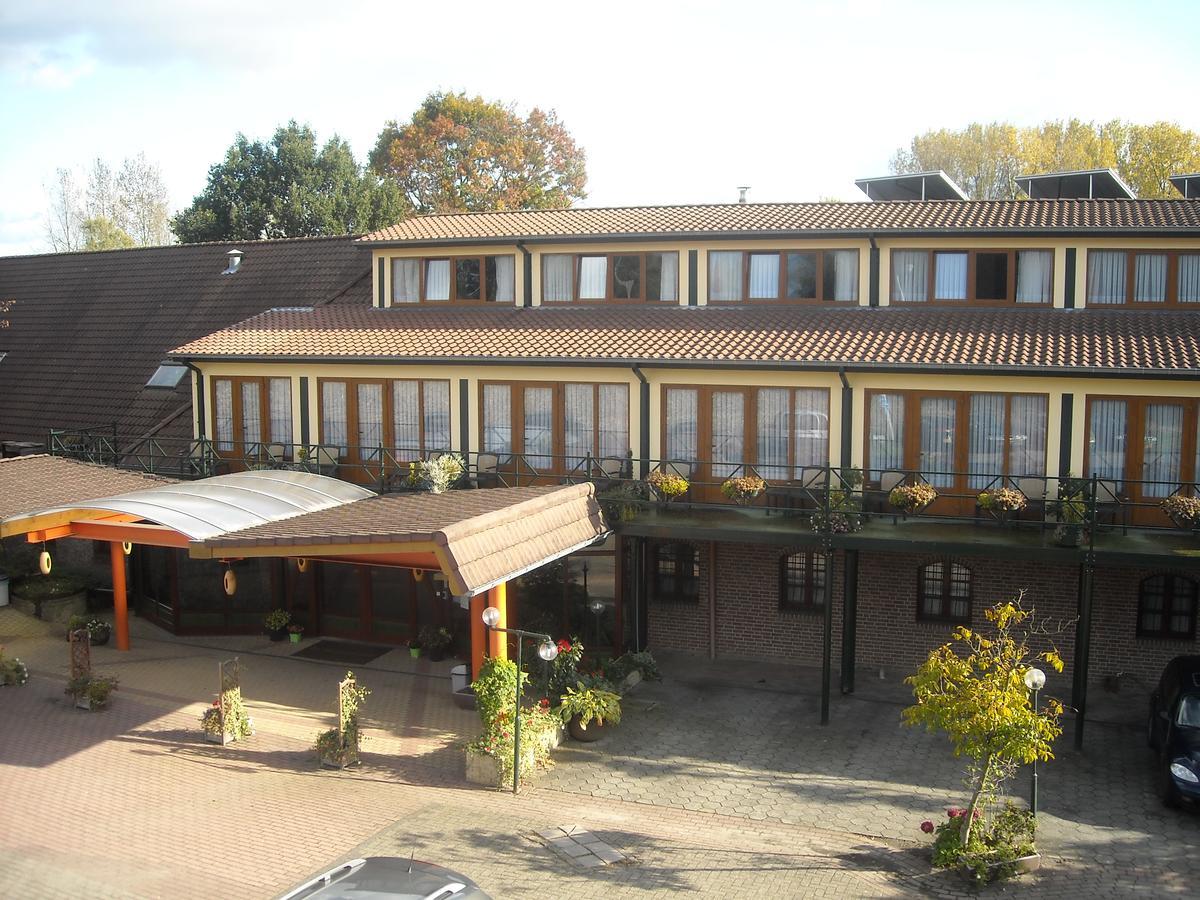 Hotel De Watermolen Bocholt Kültér fotó
